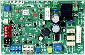 Jandy JXi ASME Compliant Heater Power Interface Board
