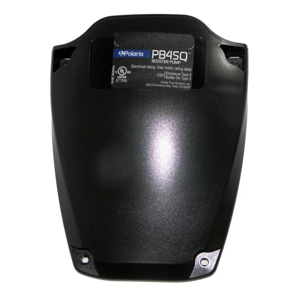 Polaris PB4SQ Booster Pump Capacitor Housing Cover || R0722900