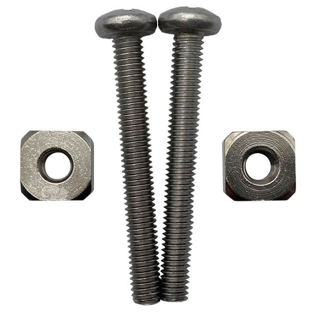 Jandy sand filter multi-port valve clamp assembly bolts and nuts