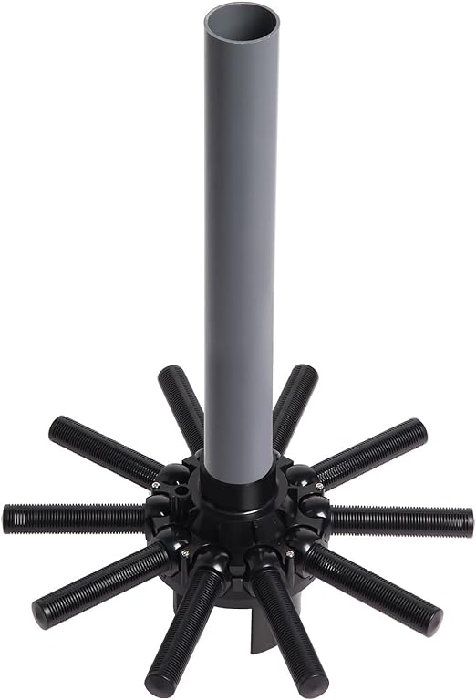 Jandy SFTM Series Sand Filter Lateral and Standpipe Assembly