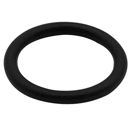 Black O-ring seal for Polaris Quattro Sport feed hose connector