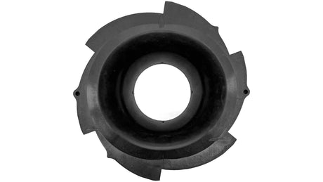 Black plastic pool pump diffuser for Jandy VS FloPro 2.7 HP VS pump kit
