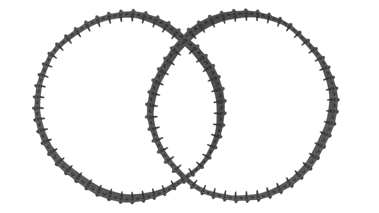Polaris FREEDOM Tire Tracks (2 Pack) | R0895300