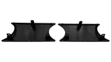 Polaris Short Flange Black (2 Pack) | R0902400