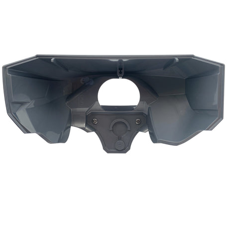 Polaris Atlas/Atlas XT silver right body panel with track guard bracket