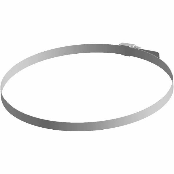 Polaris Prestige Filtration Systems Flange Clamp Assembly