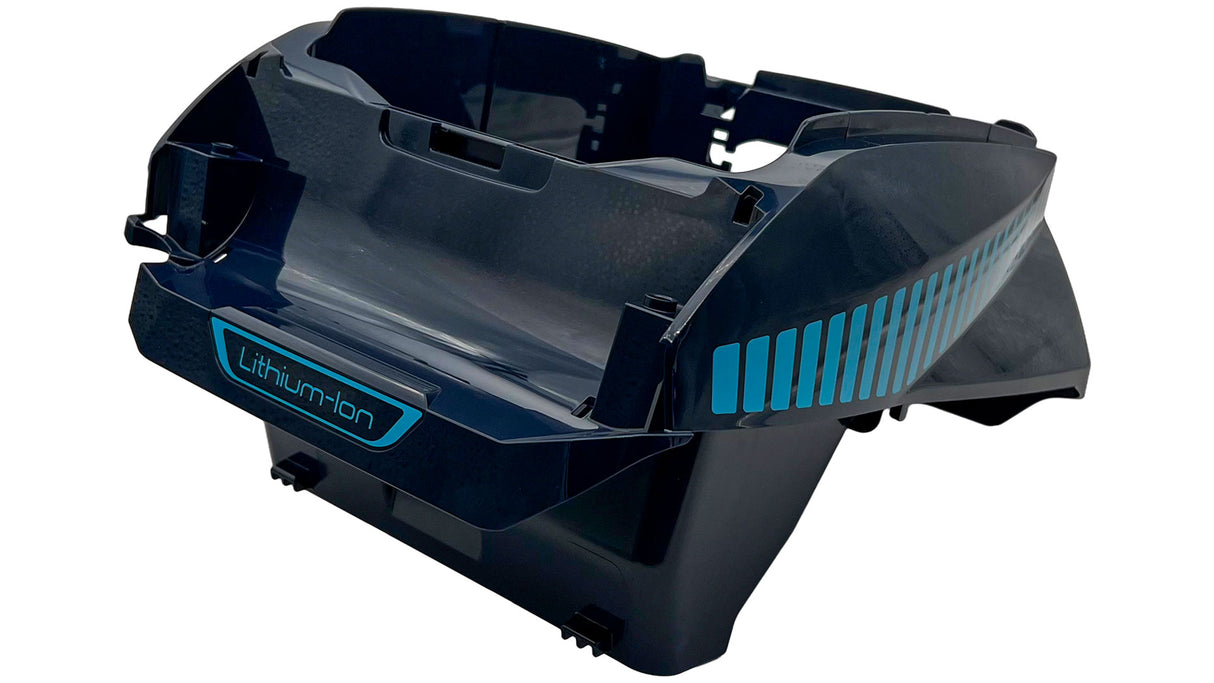 Polaris Body Housing, Navy Blue Printed | R0973200
