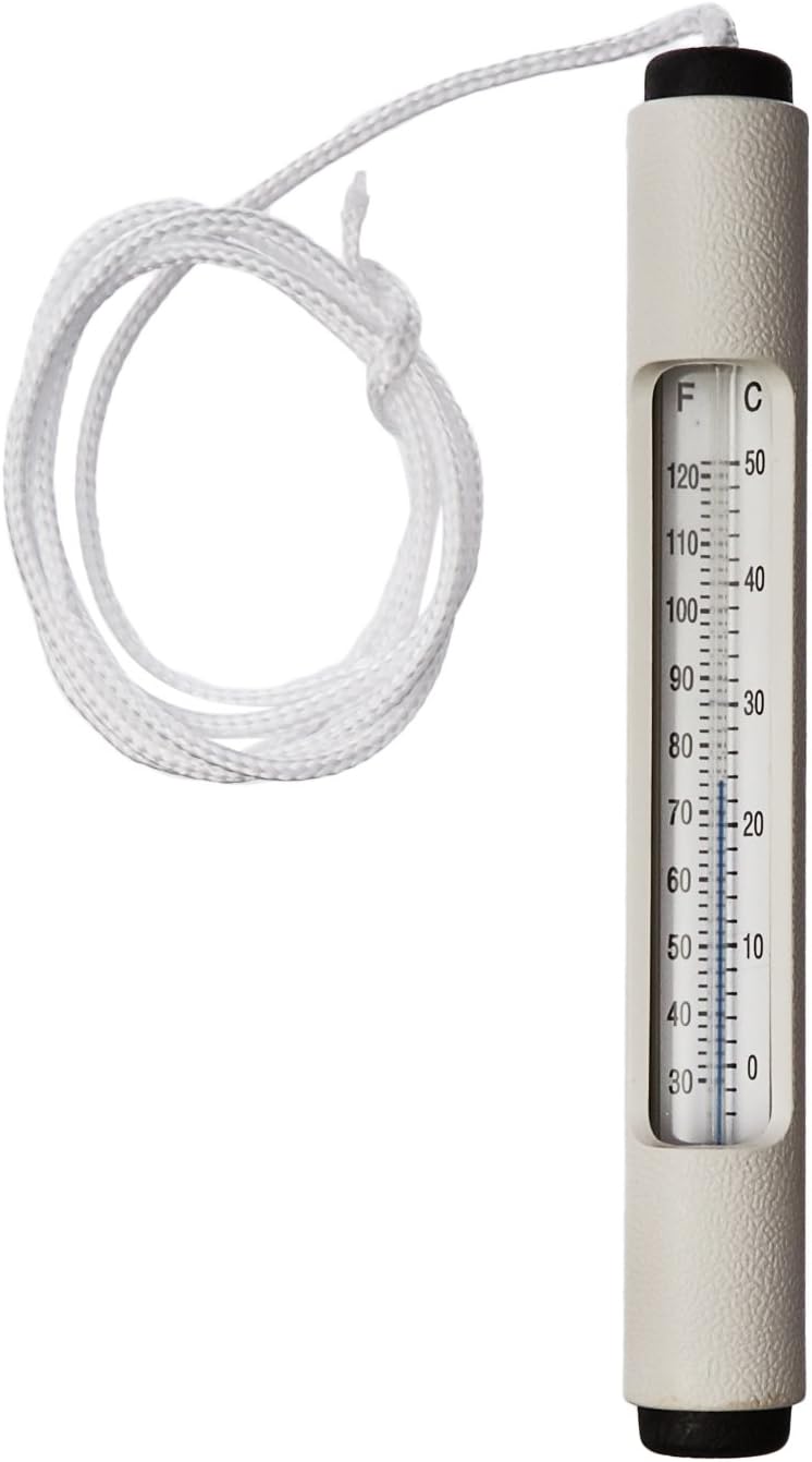Pentair Tube Thermometer, ABS case, 3 ft. Cord || R141036