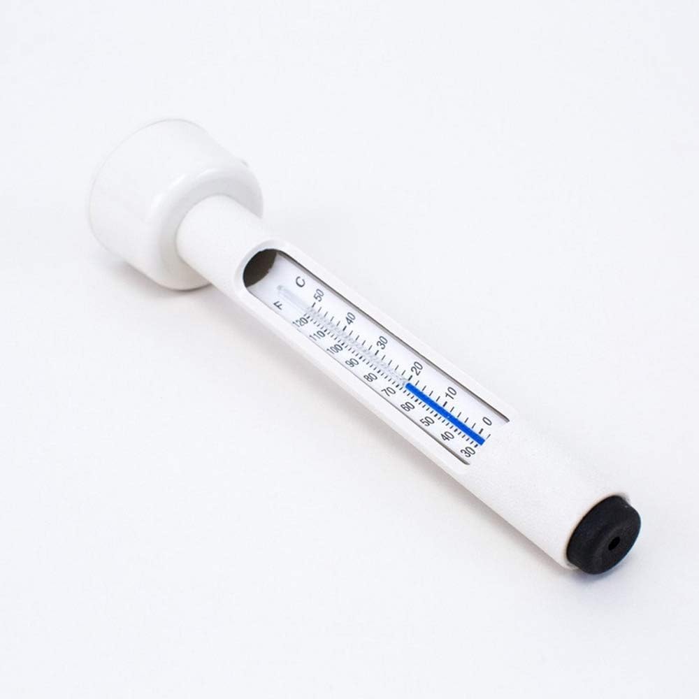 Pentair Floating Thermometer, ABS Tube, floatation cap w/ color label, bubble pack || R141106