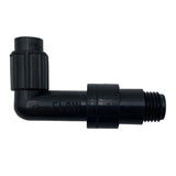 Pentair Combination Check Valve and Elbow Replacement Rainbow Automatic Chlorine/Bromine Pool and Spa Feeder