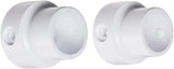Pentair Float Keeper Secures Float to 3/4 in. Rope (2 pieces & Screws) || R181486