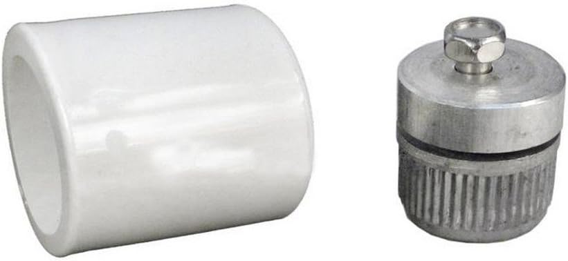 Pentair Metal Cam Die Cast Aluminum w/ White ABS Sleeve || R191256