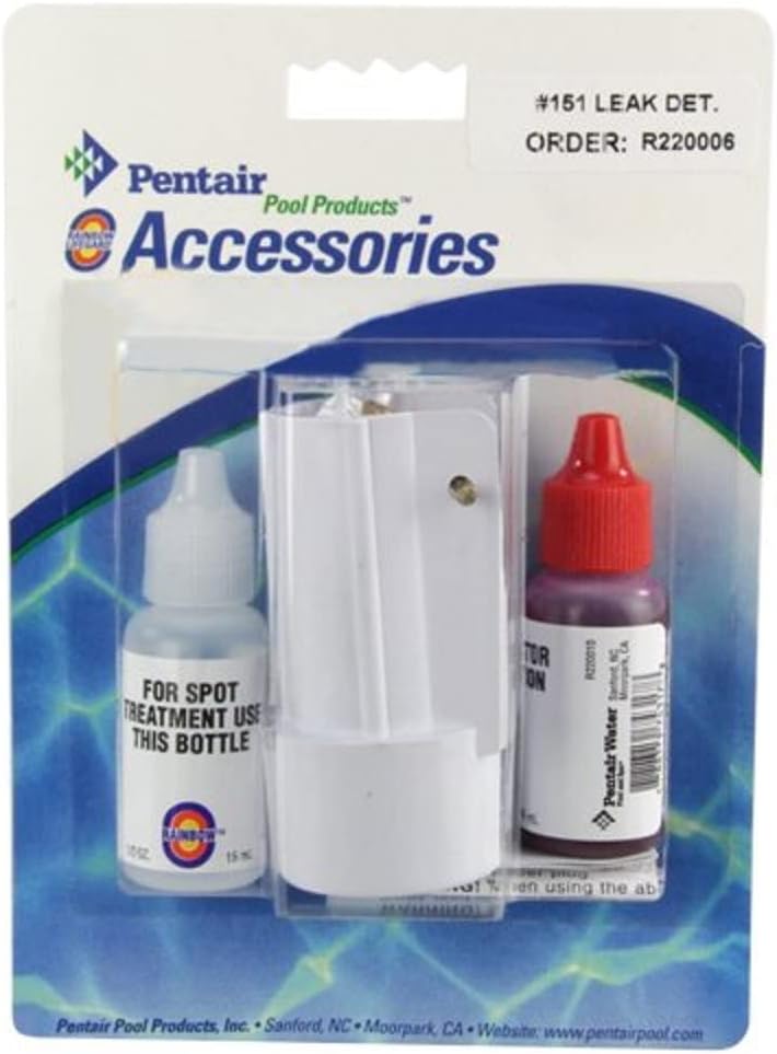 Pentair Leak Detector || R220006