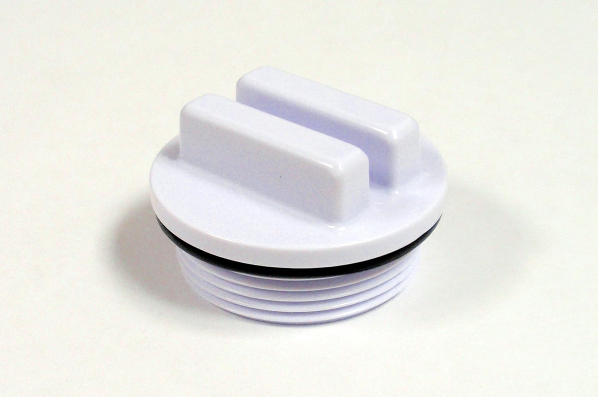 Pentair Winterizing Plug (1-1/2in. pipe thread) Polyyurethane || R2201