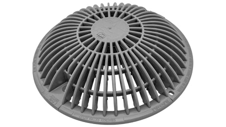 8" Round Retrofit Moflow Suction Outlet Cover With Screw And Bushing Kit | R8MF103