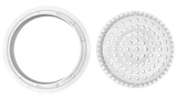8" VC White Suction Cover with Frame | SG6402310