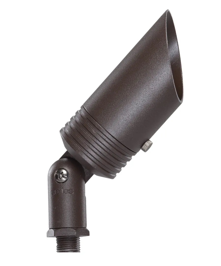 Hayward Bullet Fixture Textured Bronze Contemporary Series || 995508