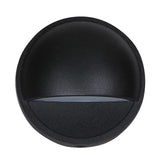 Hayward Textured Black Deck Post Light || 940002