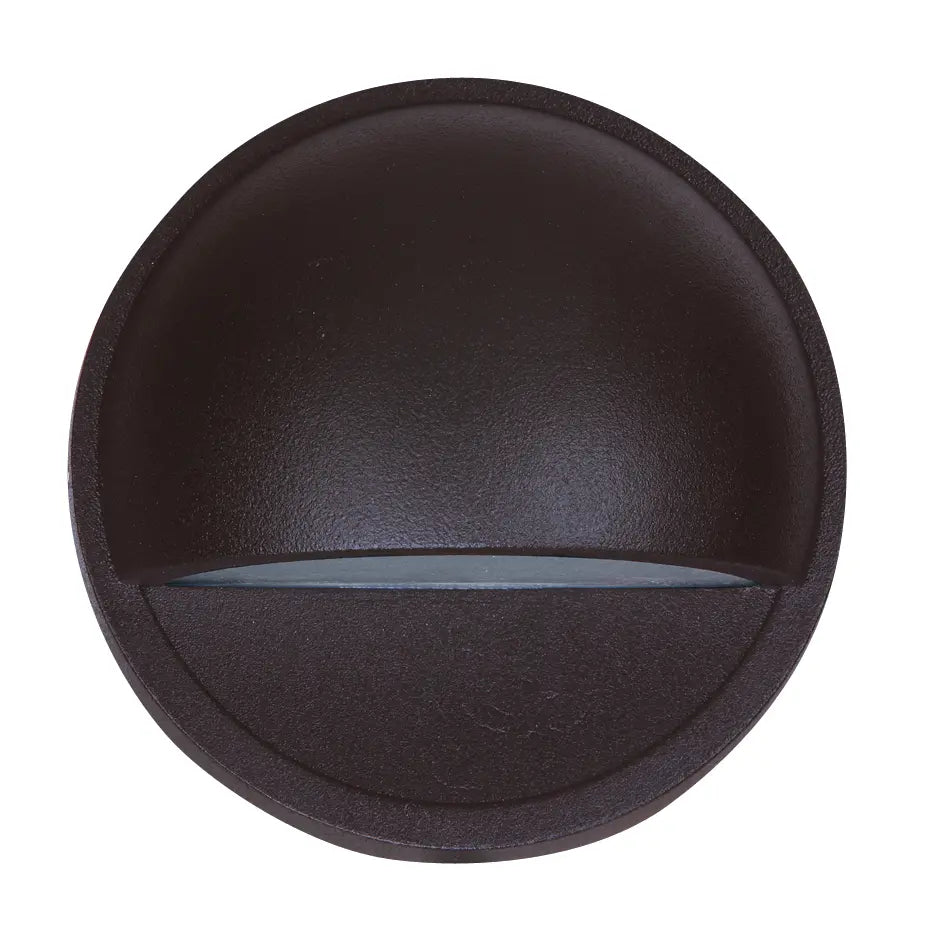 Hayward Textured Bronze Deck Post Light || 940003