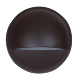 Hayward Textured Bronze Deck Post Light || 940003