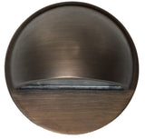 Hayward Antique Brass Deck Post Light || 997104