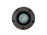 Hayward Antique Brass Inground Light, Trim Ring || 996132