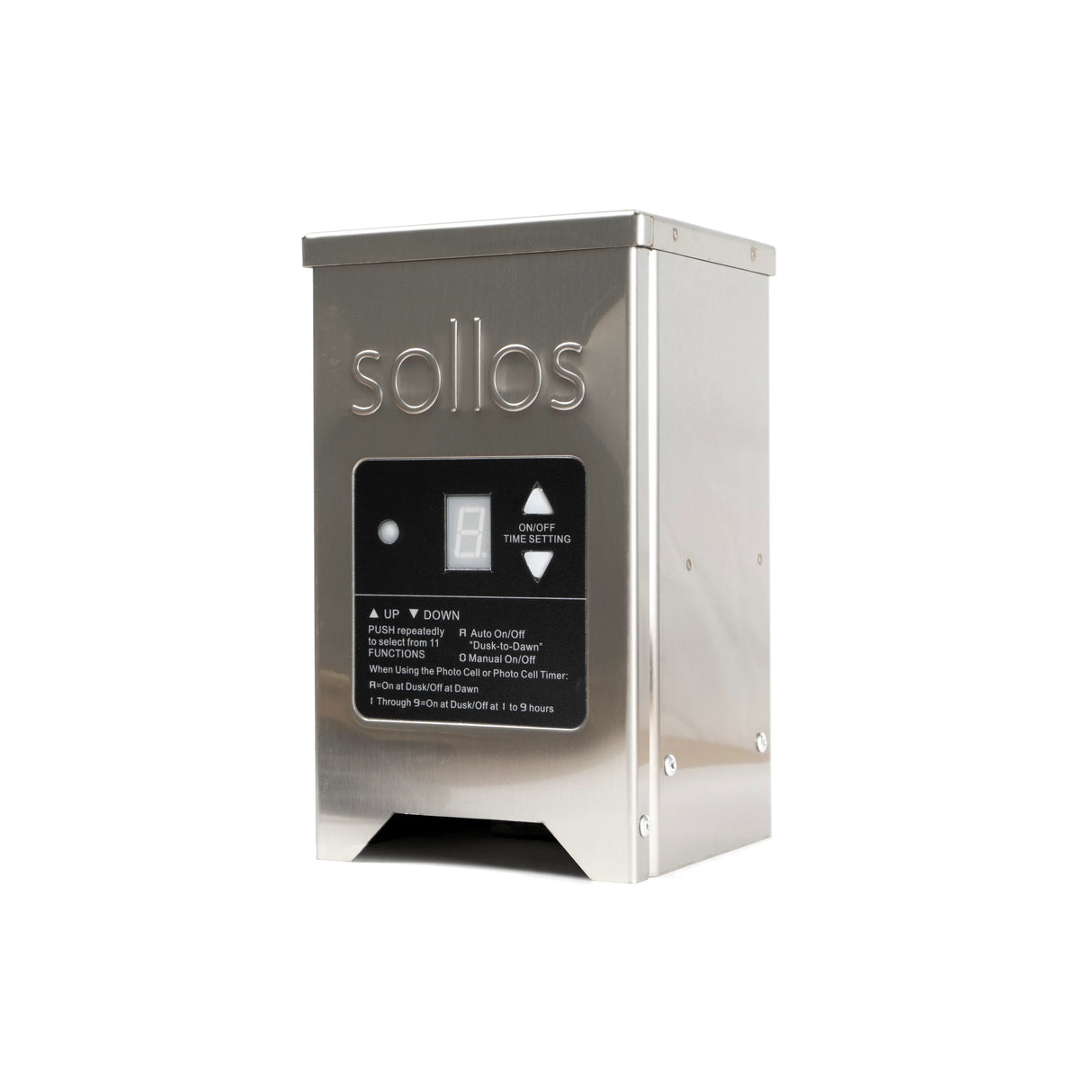 Hayward Transformer with Photocell and Timer 150W || 997015