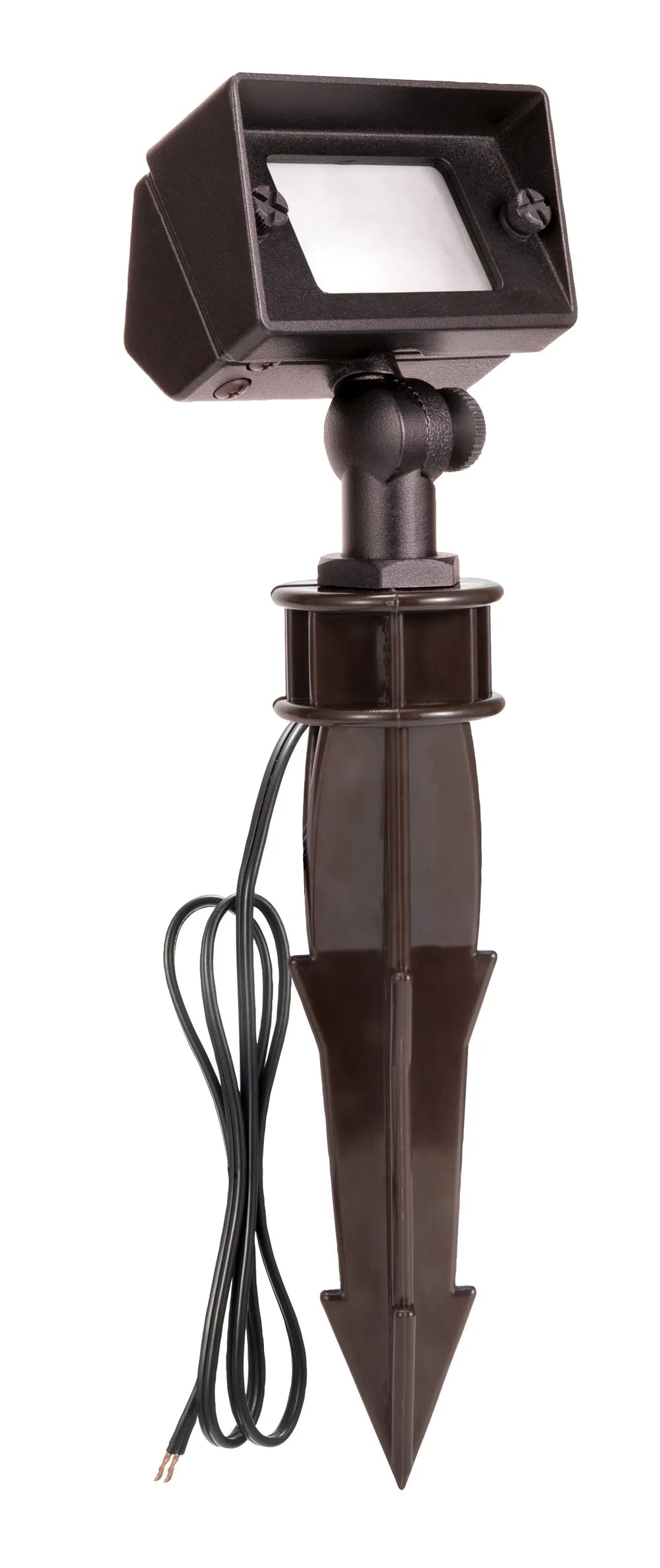 Hayward Textured Bronze Mini Flood Light || 995409