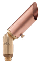 Hayward Bullet Fixture Copper 5.4" Straight Series || 995364
