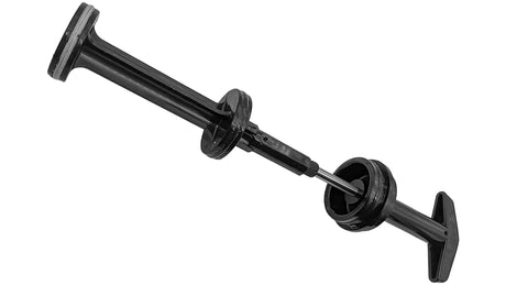 Black Hayward handle and piston assembly replacement part