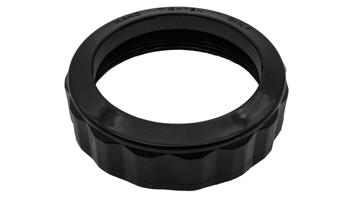 CMP H Slide Valve Nut, Black SPX0722D2 | 25831-004-170
