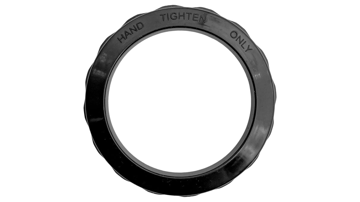 CMP H Slide Valve Nut, Black SPX0722D2 | 25831-004-170