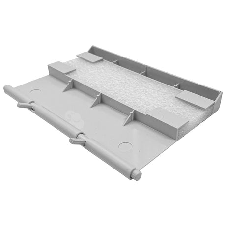 Gray Hayward pool skimmer replacement weir flap for SP1070/71