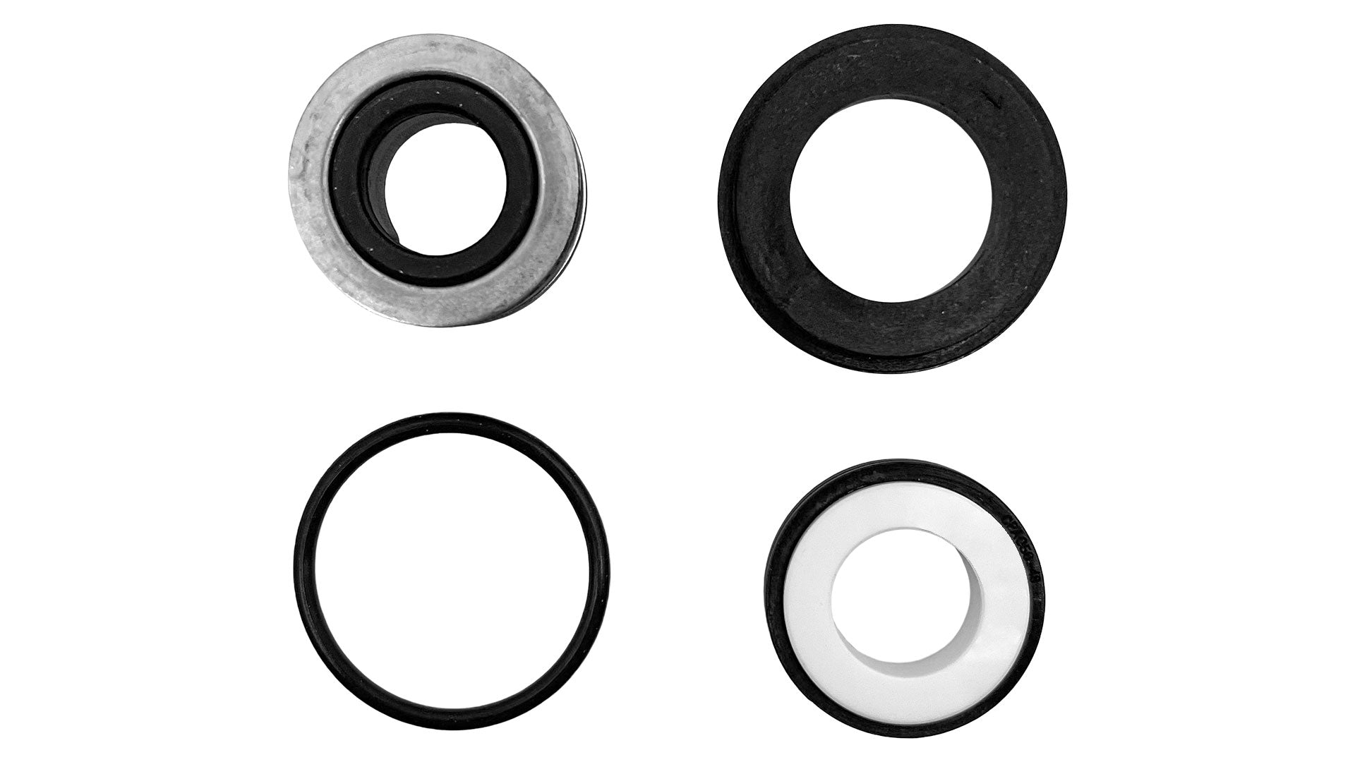 Parts List for Parts List: PowerFlo SP1500
