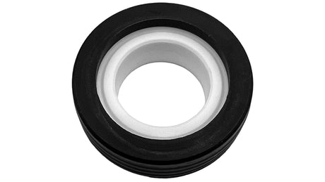 Hayward PowerFlo Matrix pump shaft seal assembly replacement part, black and white rubber seal ring