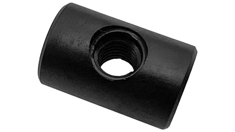 Black plastic swivel nut for Hayward Super VS pump hand knob
