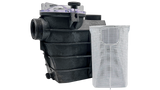 Super II Pump Housing/Strainer (2" x 2") w/ Drain Plugs || SPX3020AA