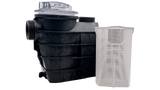 Super II Pump Housing/Strainer (1.5" x 1.5") w/ Drain Plugs, Threaded Style|| SPX3100AAZ