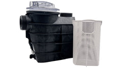 Super II Pump Housing/Strainer (1.5