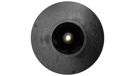 Hayward TriStar VS 900/950 Omni pump impeller with center screw hole, black SPX3220C replacement part
