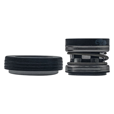 TriStar XL pump shaft seal assembly components on white background