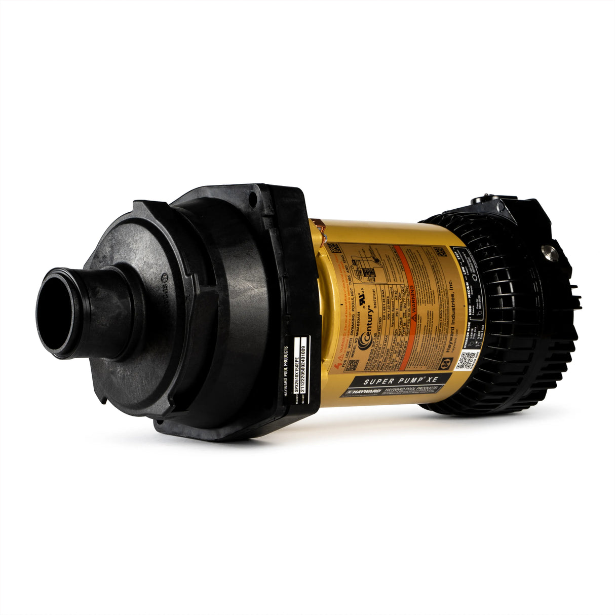 Hayward Super Pump XE 2.25HP Power End || SPX2615X20XEPE