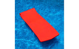 Swimline SofSkin Floating Mattress Red 70" x 25" x 1.25" | SWL-90-1401