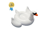 Swimline The Original Giant Swan Ride-On Float 66" | SWL-90-2120