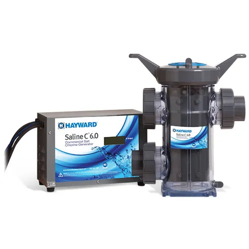 Hayward Saline C 6.0 Commercial Salt Chlorine Generator | W3HCSC60