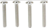 KIT-SCREW, MOUNTING, SET OF 4, | GLX-GVA-4SCR