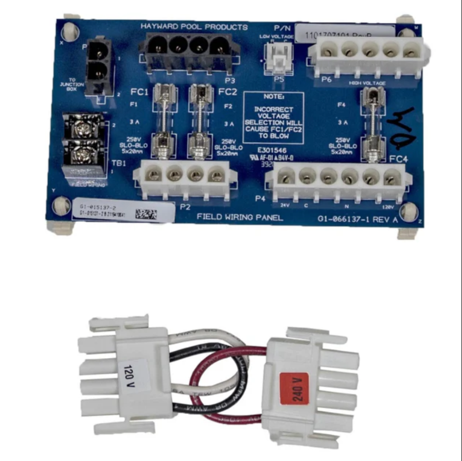 TRANSFORMER FUSE BOARD | IDXL2FSB1930
