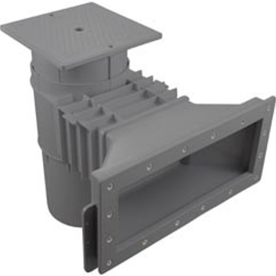 WIDE TRACK AUTO-SKIM D GRAY-FL | SP10852OMDGR