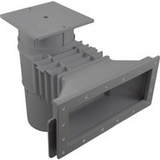 WIDE TRACK AUTO-SKIM D GRAY-FL | SP10852OMDGR