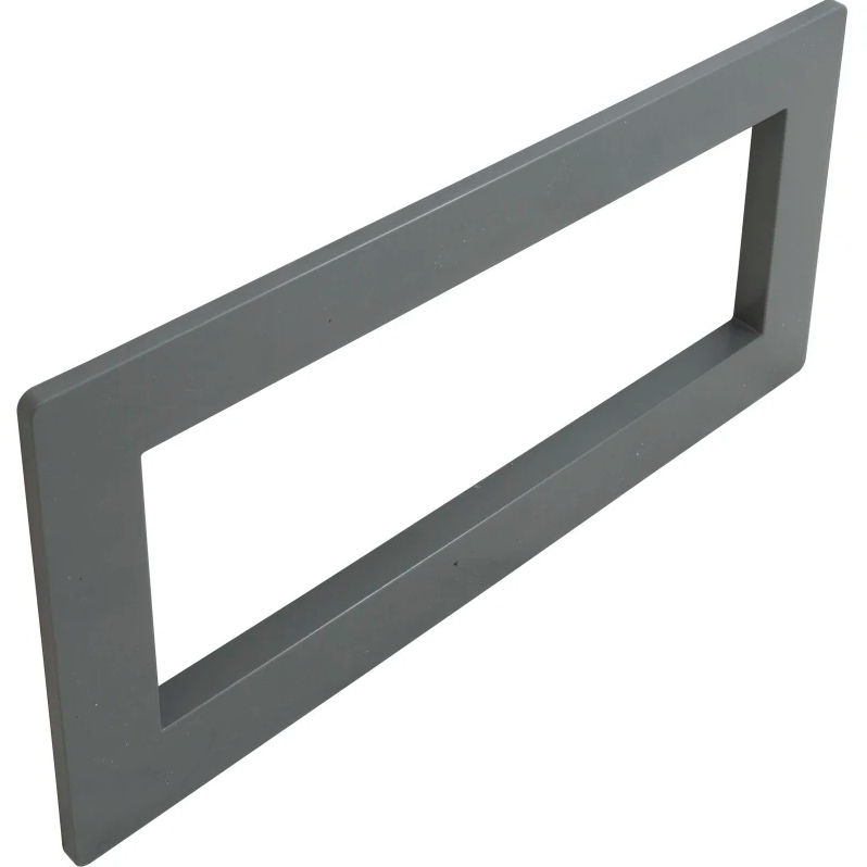FACE PLATE COVER-DARK GRAY | SP1085FDGR